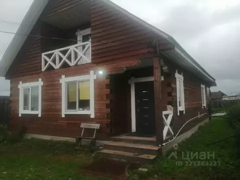 Дом в Иркутская область, Иркутский муниципальный округ, с. ...