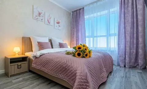 2-к кв. Пермский край, Пермь Парковый просп., 56 (55.0 м)