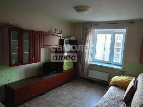 1-к кв. Вологодская область, Вологда Судоремонтная ул., 42 (28.2 м)