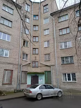 2-к кв. Псковская область, Псков ул. Александра Невского, 1 (74.9 м)