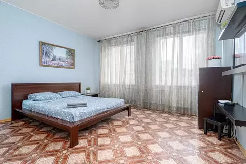 1-к кв. Татарстан, Казань Чистопольская ул., 82 (45.0 м)