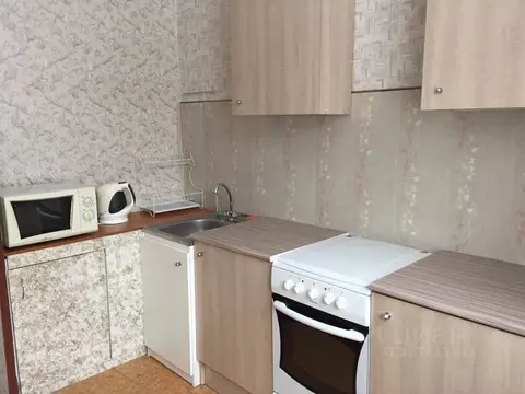 1-к кв. Москва ул. Скульптора Мухиной, 10К3 (39.4 м)