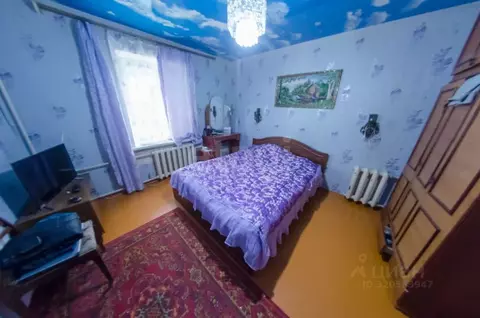 3-к кв. Курганская область, Шадринск ул. Бажова, 28 (69.4 м)