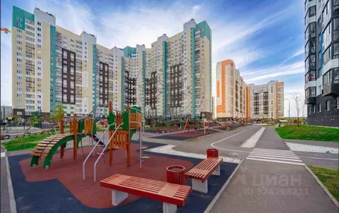 2-к кв. Свердловская область, Екатеринбург ул. Латвийская, 48/2 (54.0 ...