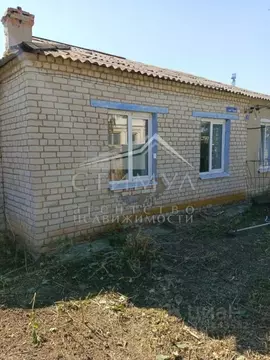 Дом в Саратовская область, Воскресенский район, Елшанское ...