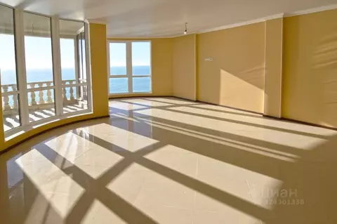 2-к кв. Краснодарский край, Сочи Курортный просп., 129 (80.0 м)