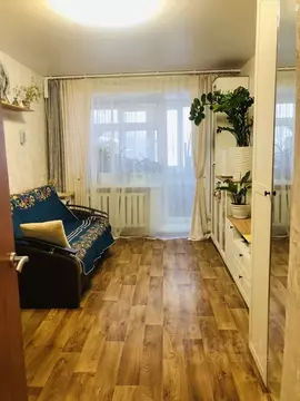 2-к кв. Костромская область, Кострома пос. Октябрьский, ул. Мира, 17 ...