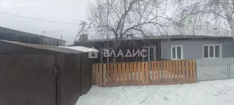 Дом в Иволгинск, улица Кирова, 2 (53.8 м)