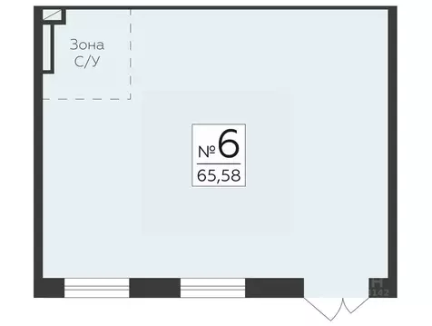 Помещение свободного назначения в Московская область, Раменский ...
