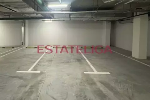 Гараж в Москва Шмитовский проезд, 39к8 (15 м)