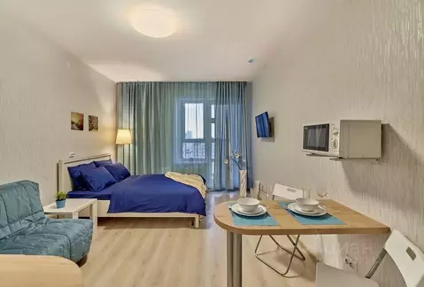 1-к кв. Пермский край, Пермь ул. Революции, 52В (30.0 м)