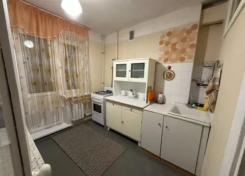 1-к кв. Московская область, Балашиха ул. Некрасова, 11 (33.0 м)