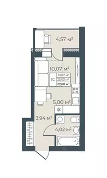 Студия Воронежская область, Бобров  (27.6 м)