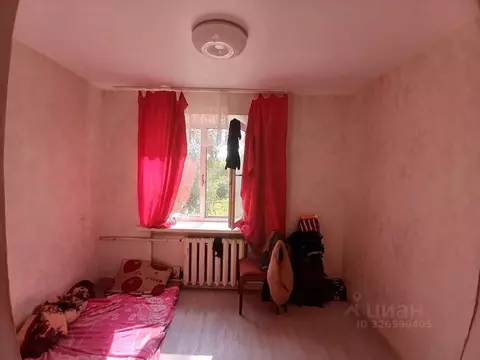 1-к кв. Самарская область, Самара пос. Береза, 3-й кв-л, 1 (12.4 м)