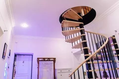 3-к кв. Москва Ермолаевский пер., 13С4 (196.8 м)