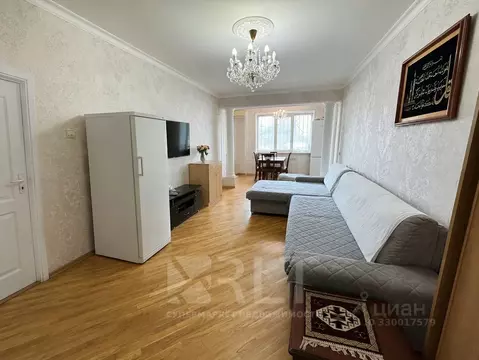 3-к кв. Дагестан, Махачкала ул. Зои Космодемьянской, 20А (75.0 м)