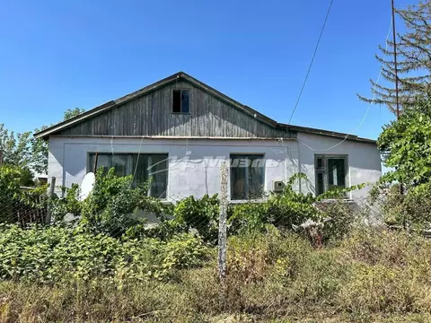 Дом в Крым, Сакский район, Лесновское с/пос, с. Куликовка ул. Мичурина ...