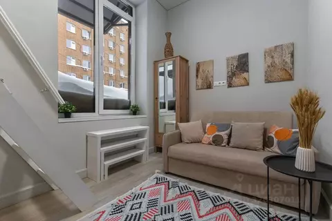 1-к кв. Москва Большой Коптевский проезд, 3С1 (30.0 м)