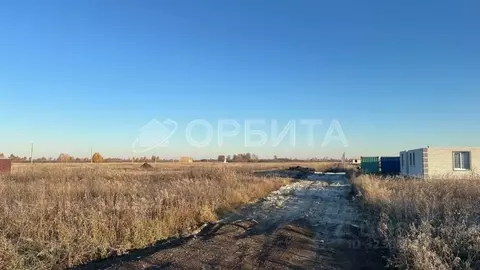 Участок в Тюменская область, Тюмень  (7.7 сот.)