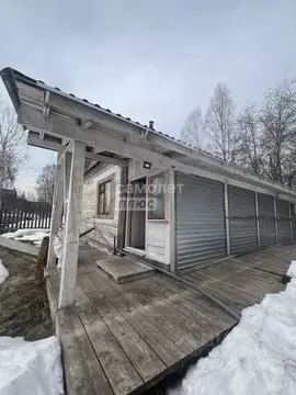 Дом в Пермский край, Краснокамск Моховая ул. (35 м)