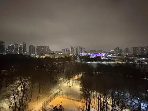 1-к кв. Москва Озерная ул., 19К2 (39.0 м)