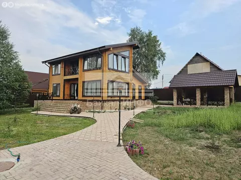 Дом в Иркутский муниципальный округ, СНТ Медик-2 (171.3 м)