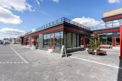 Торговая площадь в Калининградская область, Калининград Московский ...