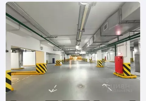 Гараж в Москва 6-я Радиальная ул., 7/6к3 (18 м)