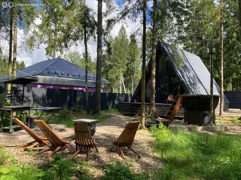 Дом в Хотьково, ДПК Весна, Пёстрый переулок, 11 (62 м)
