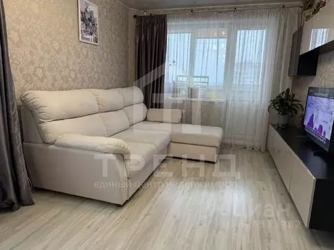 2-к кв. Ленинградская область, Гатчина ул. Чехова, 17 (54.0 м)