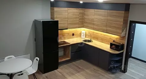 Студия Тюменская область, Тюмень ул. Верхнетарманская, 3 (32.3 м)