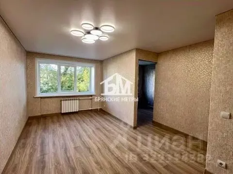 1-к кв. Брянская область, Брянск ул. Профсоюзов, 16 (29.7 м)