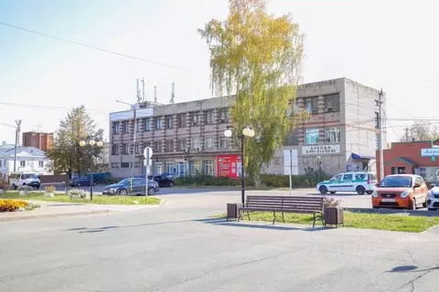 Помещение свободного назначения в Удмуртия, Камбарка ул. Ленина, 64 ...