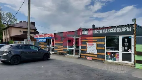 Торговая площадь в Ростовская область, Ростов-на-Дону просп. Ленина, ...