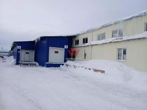Склад в Нижегородская область, Нижний Новгород ул. Шекспира, 1Бк4 (297 ...