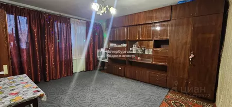 2-к кв. Санкт-Петербург ул. Партизана Германа, 9К3 (46.4 м)