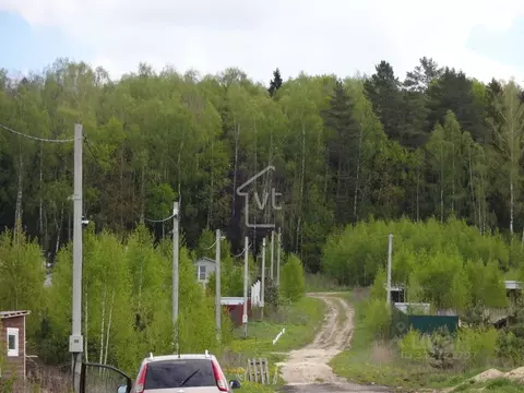 Участок в Владимирская область, Собинский муниципальный округ, д. ...