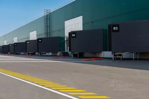 Склад в Московская область, Домодедово городской округ, д. Заболотье ...