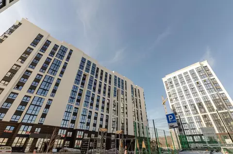 Студия Новосибирская область, Обь Геодезическая ул., 6Вк2 (26.3 м)