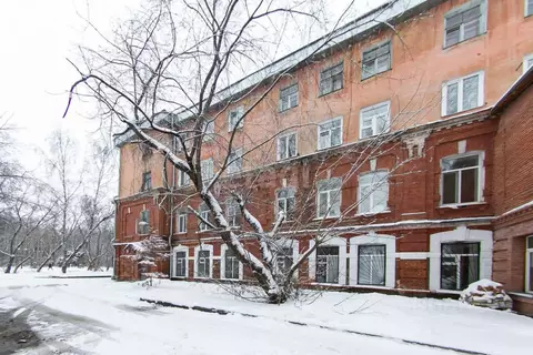 2-к кв. Томская область, Томск ул. Кулева, 32 (41.8 м)