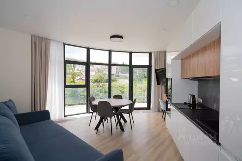 1-к кв. Крым, Алушта ул. Западная, 4к2 (60.0 м)