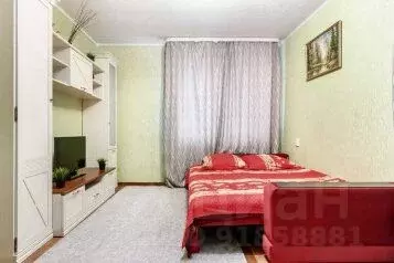 1-к кв. Ростовская область, Ростов-на-Дону ул. Евдокимова, 35е (35.0 ...