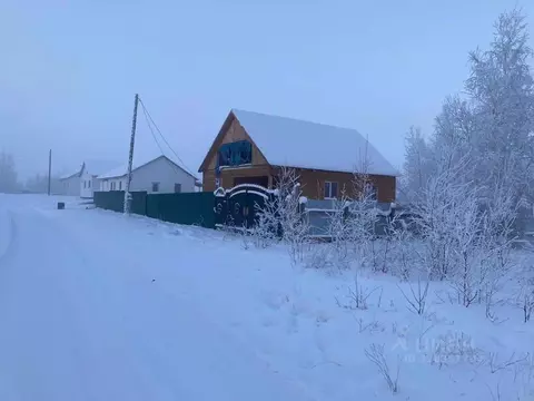 Дом в Саха (Якутия), Якутск ш. Покровское (60 м)