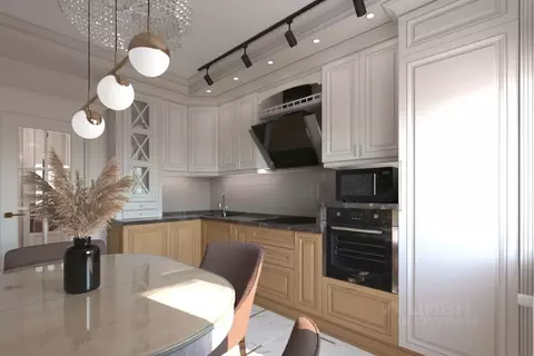 3-к кв. Москва Причальный проезд, 10к2 (84.0 м)