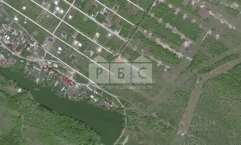 Участок в Саратовская область, Саратов проезд 9-й Назаровский (6.0 ...