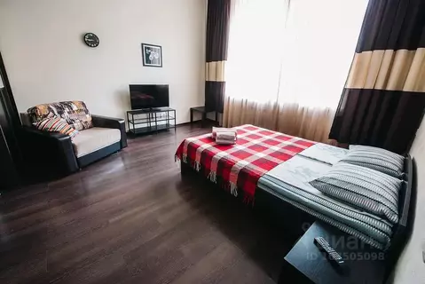 1-к кв. Смоленская область, Смоленск ул. 2-я Краснинская, 7/1 (38.0 м)