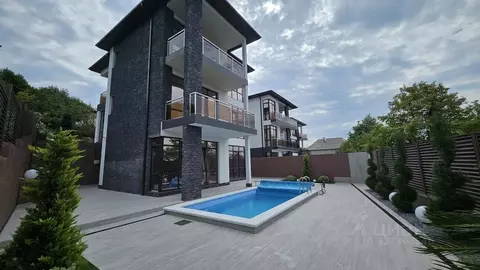 Дом в Краснодарский край, Сочи городской округ, с. Нижняя Шиловка ул. ...