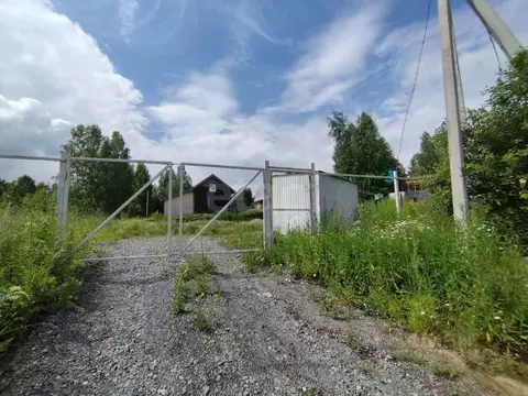 Участок в Новосибирская область, Новосибирск Зеленодолинская ул., ...