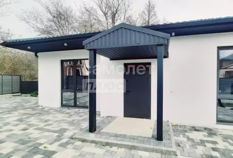 Дом в Краснодарский край, Геленджик городской округ, с. Адербиевка  ...