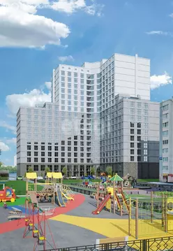 1-комнатная квартира: Калуга, улица Генерала Попова, 16 (47.01 м)